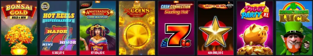 jackpot